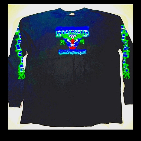 Other - STURGIS 2013 RALLY LONG SLEEVE XL - AWESOME ARTWORK!